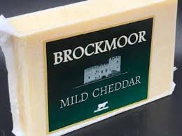 Brockmoor Mild White Cheddar 150g
